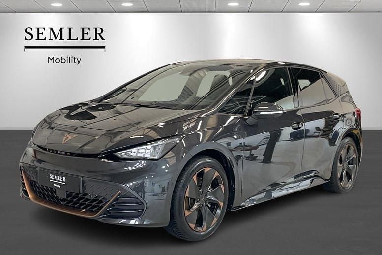 Gråmetal Brugt 2023 Cupra Born e-Boost Hatchback | 244.900 kr. (Fair pris) - Billede 1/4