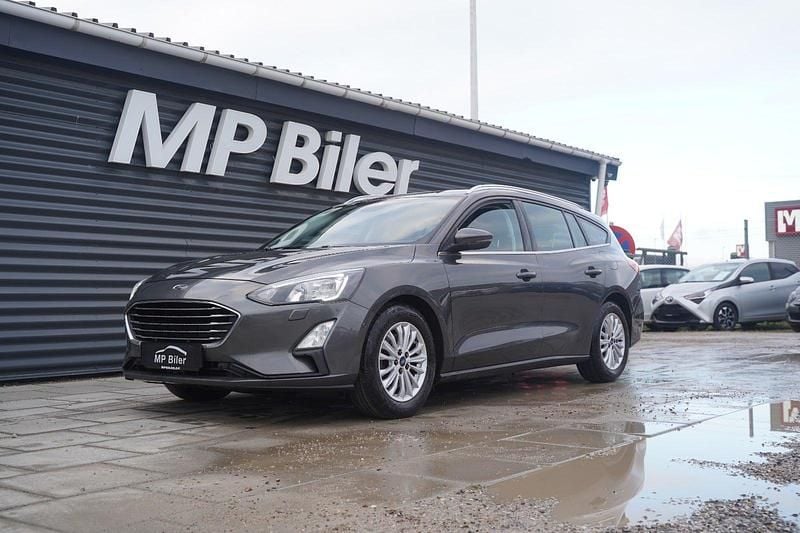 Koks Brugt 2020 Ford Focus Active Stationcar | 124.900 kr. (Fair pris) - Billede 1/4