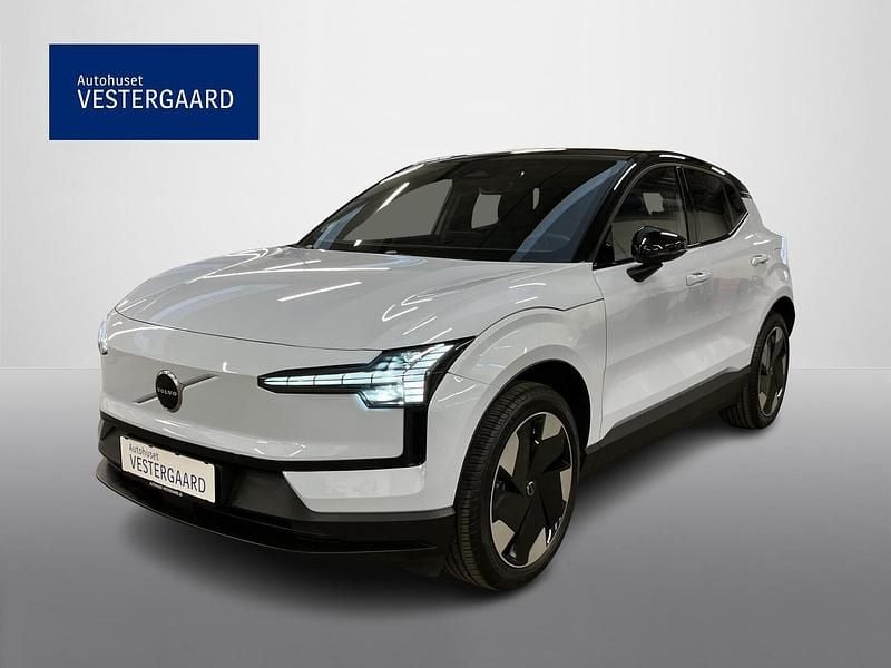 Blå Brugt 2024 Volvo EX30 Plus SUV | 244.700 kr. (Fair pris) - Billede 1/4