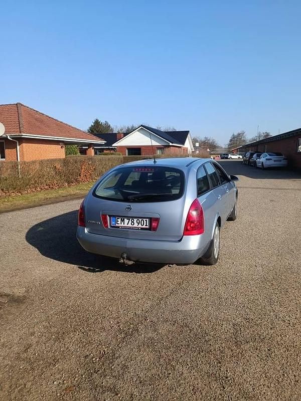 Brugt Nissan Primera 109 HK (80 kW) 2006