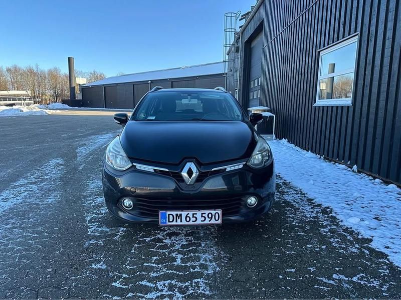Brugt Renault Clio IV 90 HK (66 kW) 2014 Hatchback