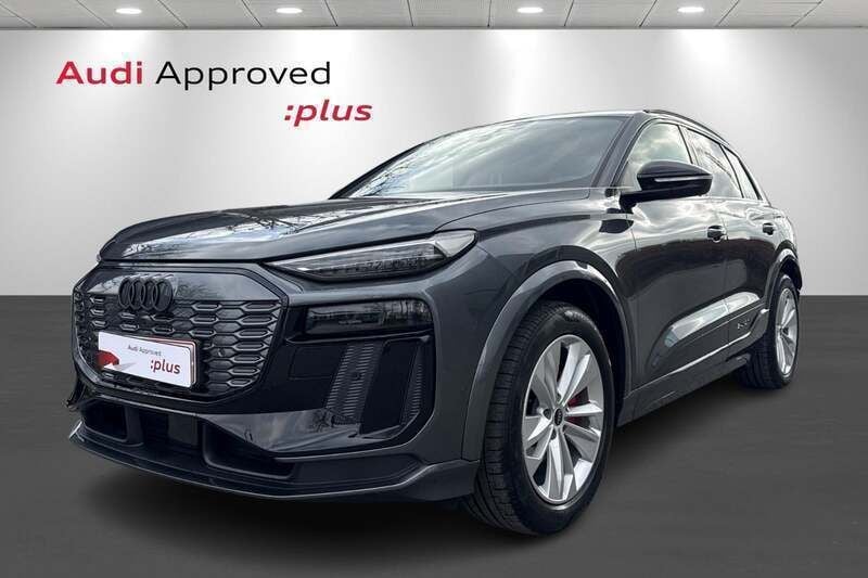 Koksmetal Brugt 2025 Audi Q6 e-tron Performance SUV | 699.900 kr. (Fair pris) - Billede 1/4
