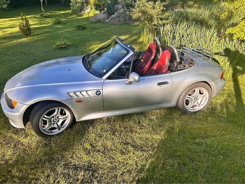 Brugt 1999 BMW Z3 Cabriolet | 115.000 kr. - Billede 1/4