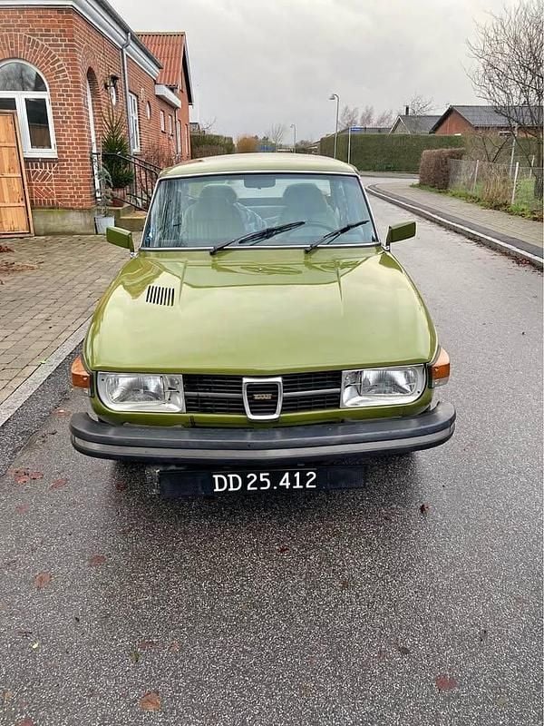 Brugt Saab 99 1973 Sedan