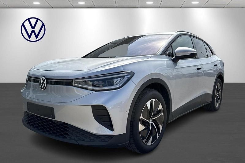 Sølvmetal Brugt 2024 VW ID.4 Style SUV | 349.900 kr. (Fair pris) - Billede 1/4