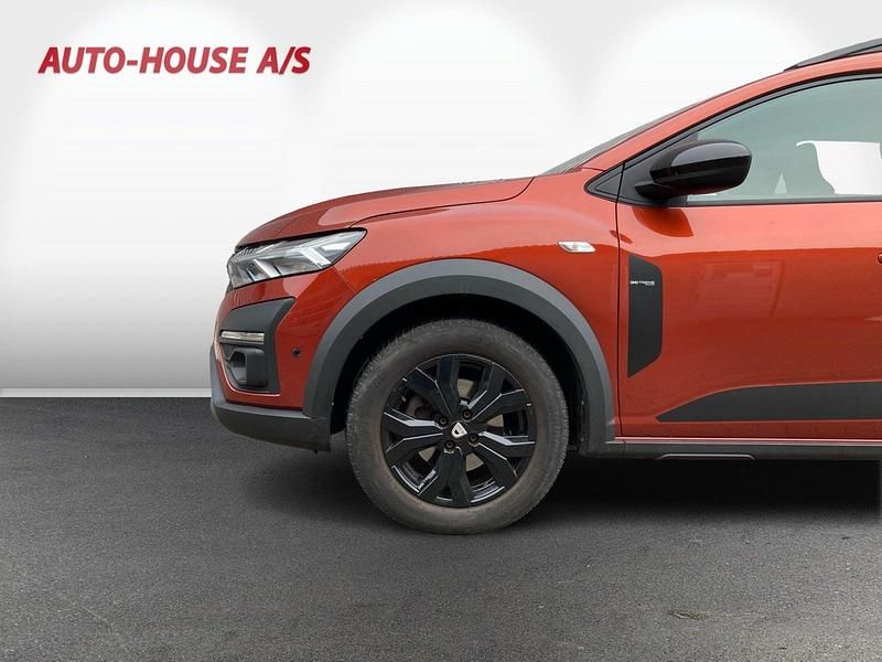 Brugt Dacia Jogger Extreme 110 HK (80 kW) 2022 Kobbermetal MPV