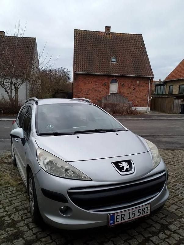 Brugt Peugeot 207 92 HK (67 kW) 2012 Hatchback