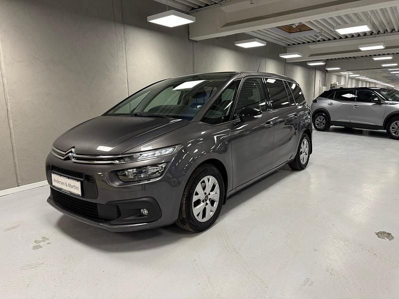 Graametallak Brugt 2021 Citroën C4 SpaceTourer PureTech MPV | 159.900 kr. (Fair pris) - Billede 1/4