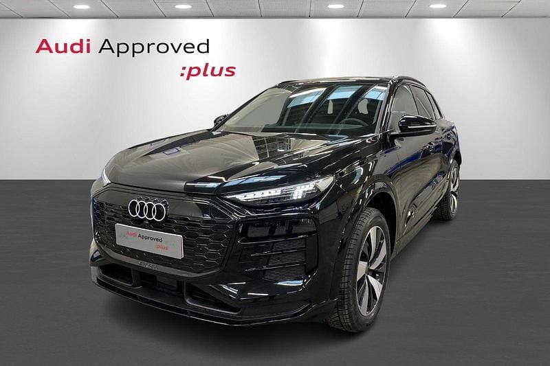 Sortmetal Brugt 2024 Audi Q6 e-tron Performance SUV | 579.900 kr. (Super pris) - Billede 1/4