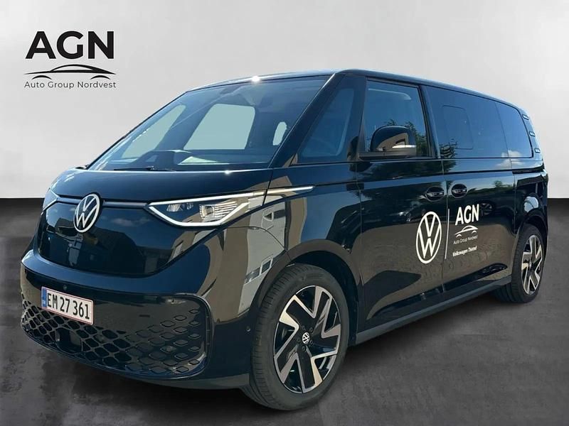 Sort Brugt 2026 VW ID. Buzz Style MPV | 534.900 kr. - Billede 1/3