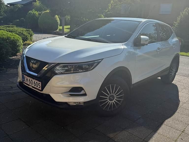 Brugt Nissan Qashqai 114 HK (83 kW) 2018 SUV