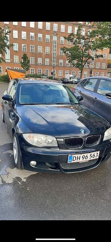 Brugt 2006 BMW 118 Hatchback | 50.000 kr. - Billede 1/4