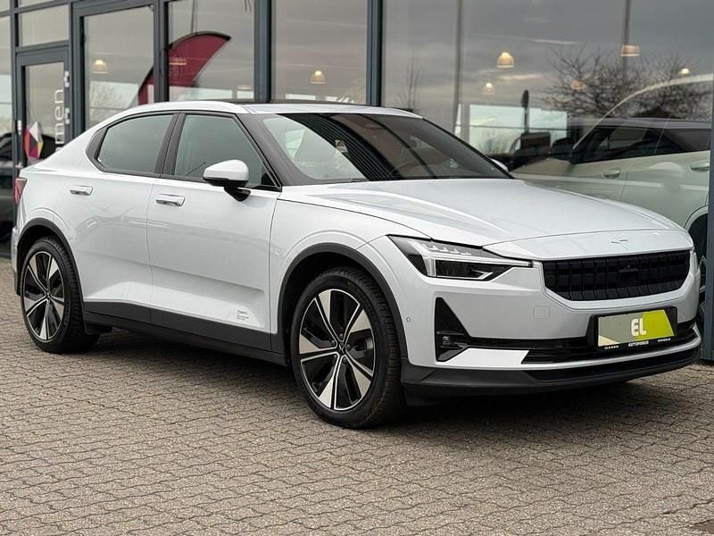 Brugt Polestar 2 169 kW (231 HK) 2023 Hvidmetal Hatchback