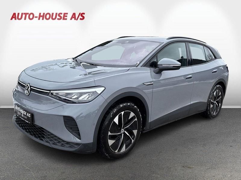 Brugt VW ID.4 Pro 127 kW (174 HK) 2023 Grå SUV