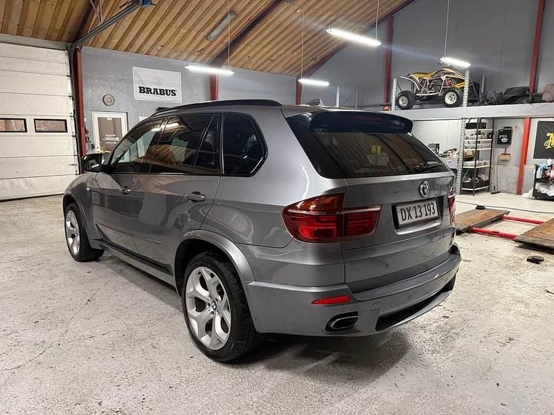 Brugt BMW X5 Shadowline 306 HK (225 kW) 2010 SUV