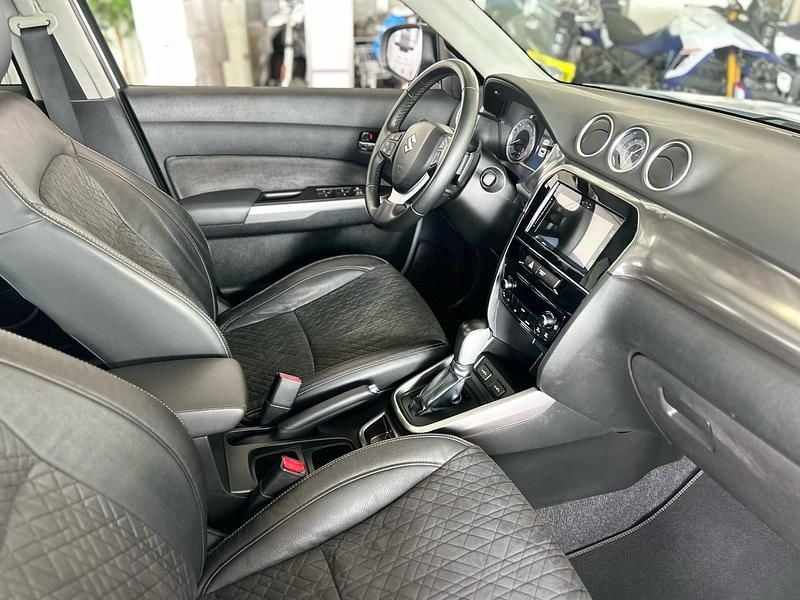 Brugt Suzuki Vitara Adventure 140 HK (102 kW) 2019 SUV