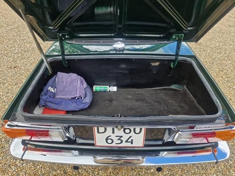 Brugt Triumph TR6 1970 Cabriolet