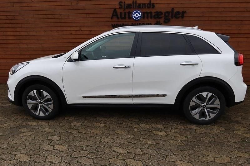 Brugt Kia e-Niro Advance 150 kW (204 HK) 2022 Hvid SUV
