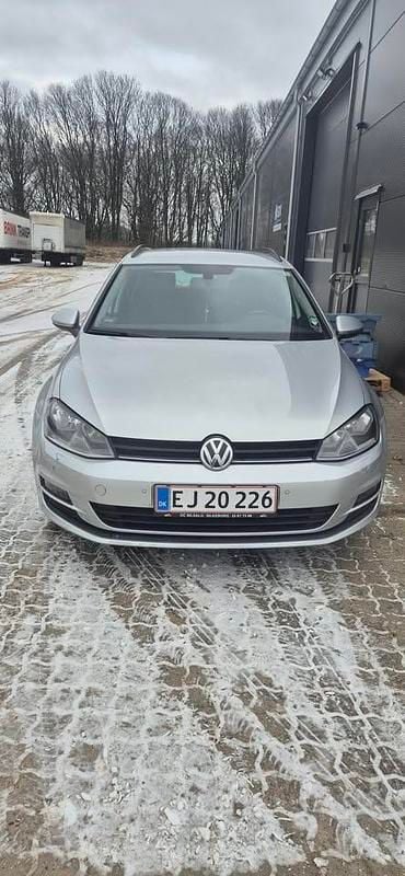 Brugt VW Golf VII 110 HK (80 kW) 2016 Stationcar