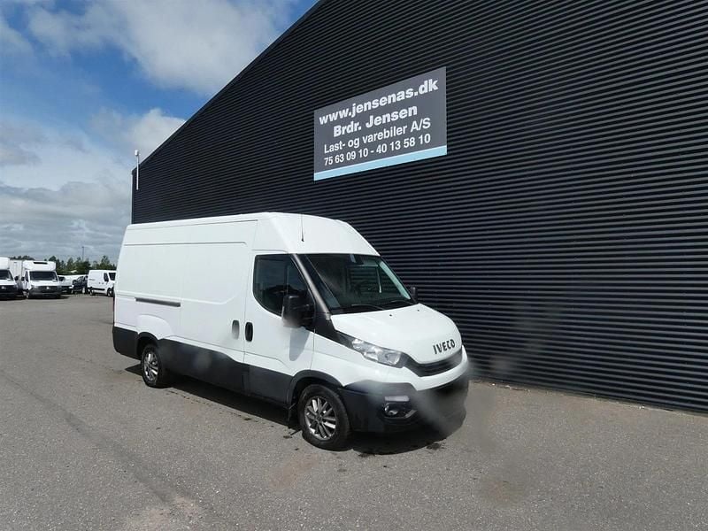 Brugt 2019 Iveco Daily Van | 169.900 kr. - Billede 1/4