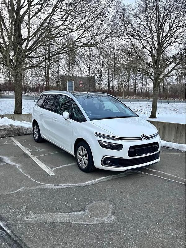 Brugt Citroën C4 SpaceTourer 130 HK (95 kW) 2019 MPV
