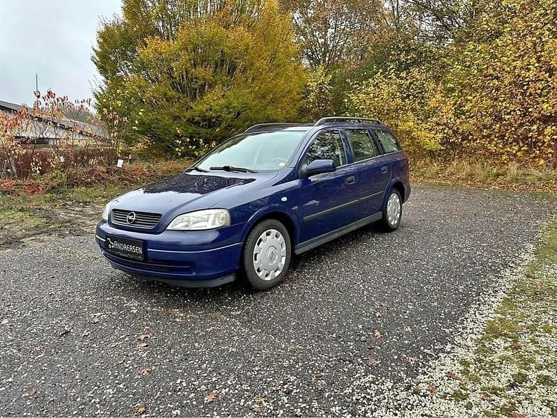 Brugt 2004 Opel Astra Hatchback | 15.900 kr. (Fair pris) - Billede 1/4