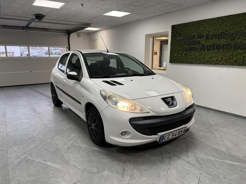 Ikke angivet Brugt 2009 Peugeot 206 Comfort plus | 19.700 kr. (Fair pris) - Billede 1/4