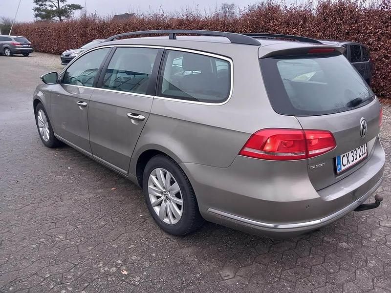 Brugt VW Passat 140 HK (102 kW) 2012 Stationcar