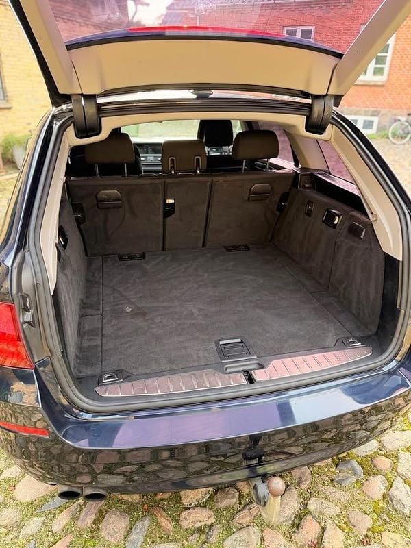 Brugt BMW 520 184 HK (135 kW) 2010 Stationcar