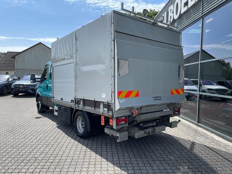Brugt Iveco Daily 210 HK (154 kW) 2021 Turkis Afhentning