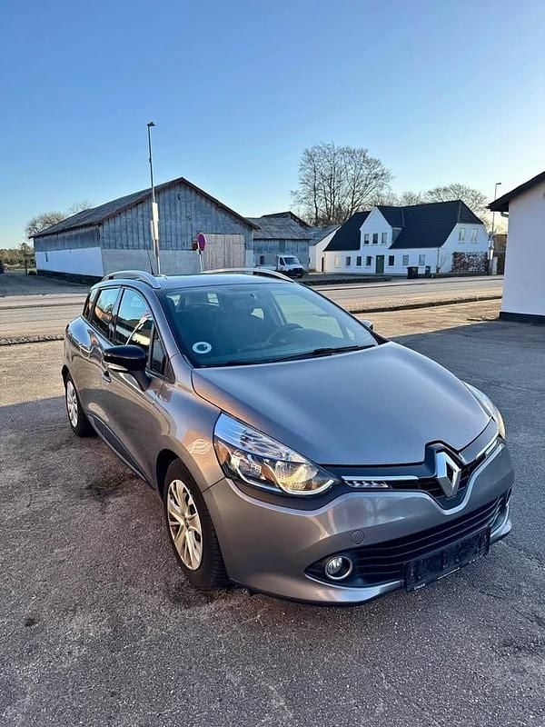 Brugt Renault Clio IV 75 HK (55 kW) 2016 Hatchback