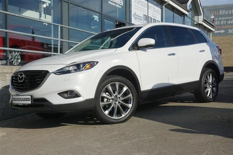 Mazda cx9 в наличии