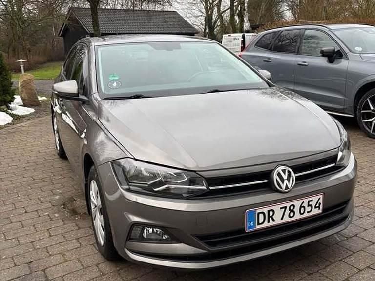 Brugt 2019 VW Polo Hatchback | 122.000 kr. (Fair pris) - Billede 1/3