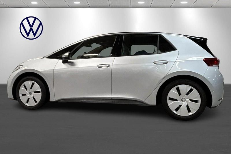 Brugt VW ID.3 Pro 150 kW (204 HK) 2024 Sølvmetal Hatchback