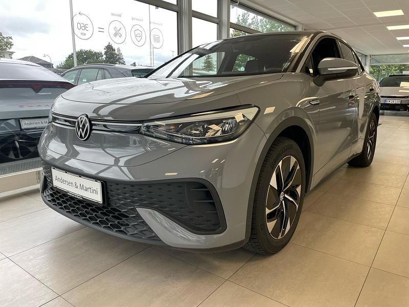 Grå Brugt 2023 VW ID.5 Pro Performance SUV | 249.700 kr. (God pris) - Billede 1/4