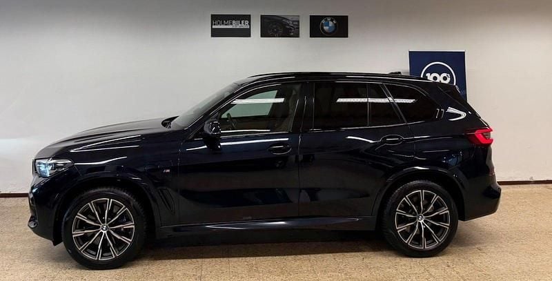 Brugt BMW X5 M Sport 394 HK (289 kW) 2022 Carbonsortmetal SUV