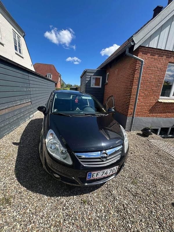 Brugt 2010 Opel Corsa Hatchback | 24.000 kr. - Billede 1/4