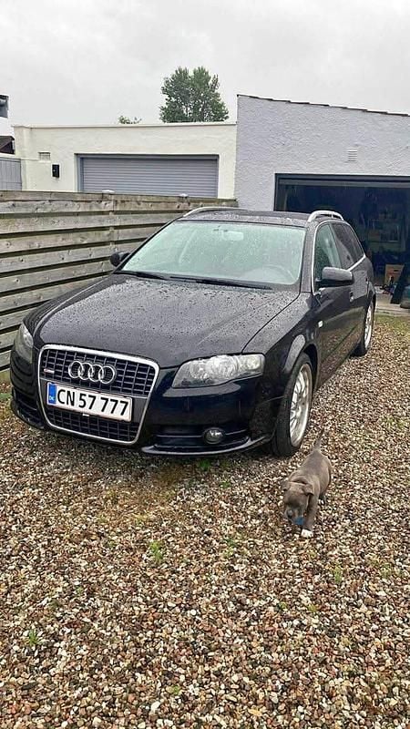 Brugt 2006 Audi A4 S-Line Stationcar | 45.000 kr. - Billede 1/4