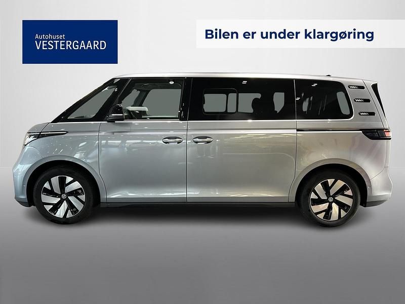 Brugt VW ID. Buzz Pro 210 kW (286 HK) 2025 Sølv MPV