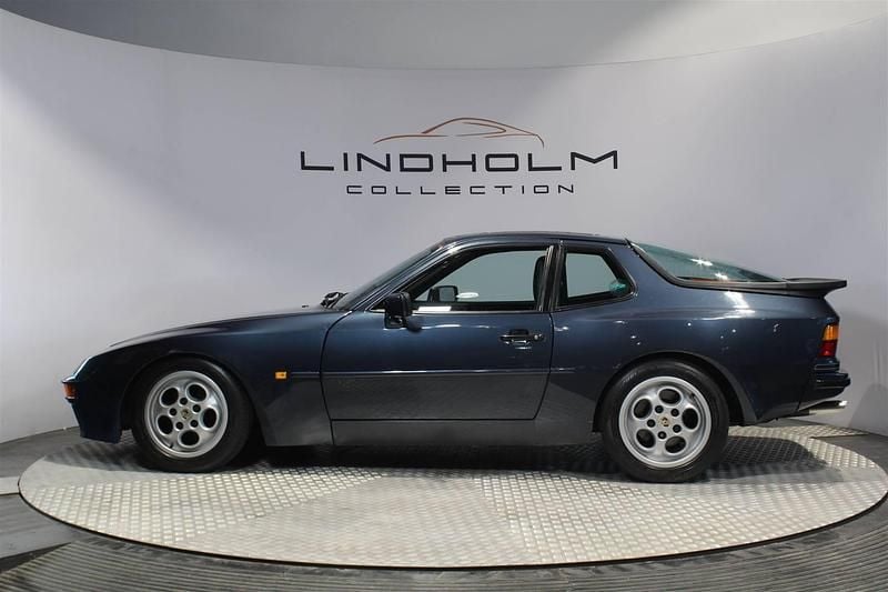 Brugt Porsche 944 1987 Coupe
