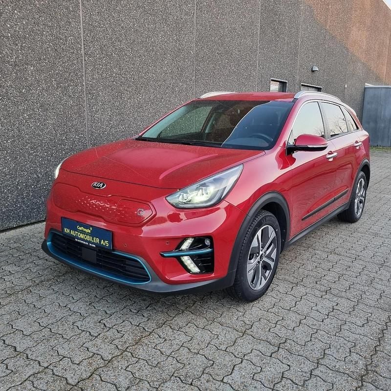 Brugt Kia e-Niro Spirit 150 kW (204 HK) 2020 Rødmetal SUV