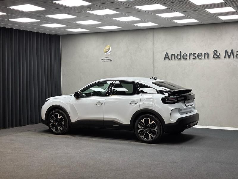 Brugt Citroën e-C4 114 kW (156 HK) 2025 Hvid Hatchback