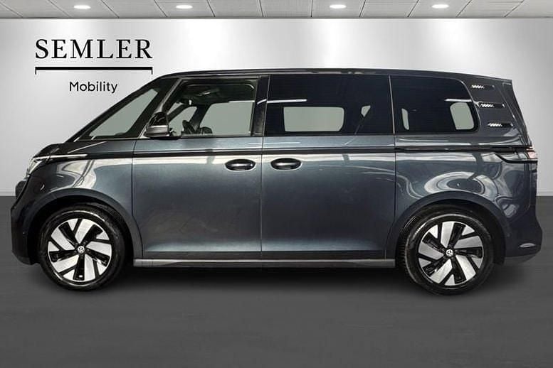 Brugt VW ID. Buzz Life 150 kW (204 HK) 2023 Blåmetal MPV