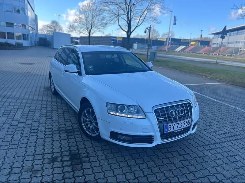 Brugt Audi A6 S-Line 170 HK (125 kW) 2010