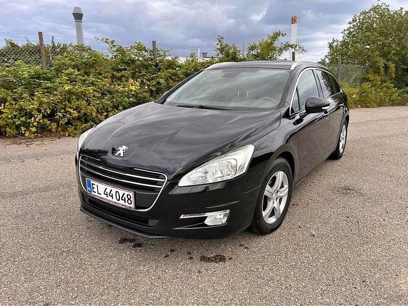 Brugt 2012 Peugeot 508 Stationcar | 44.000 kr. (Fair pris) - Billede 1/4