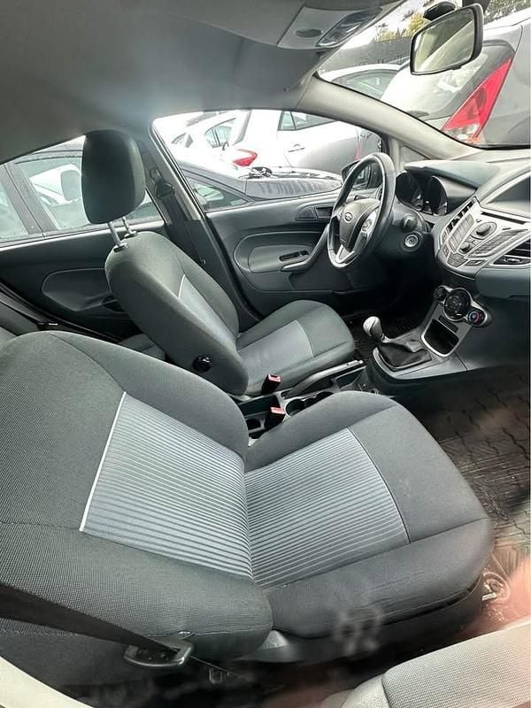 Brugt Ford Fiesta 82 HK (60 kW) 2010 Hatchback