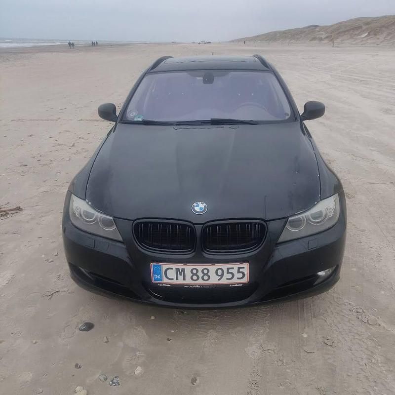 Brugt BMW 318 143 HK (105 kW) 2011 Stationcar