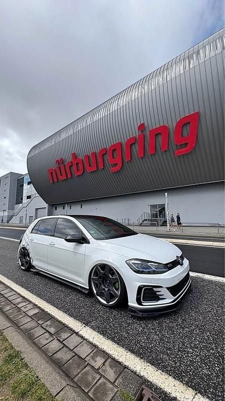 Brugt VW Golf VII GTE 204 HK (150 kW) 2018 Hatchback