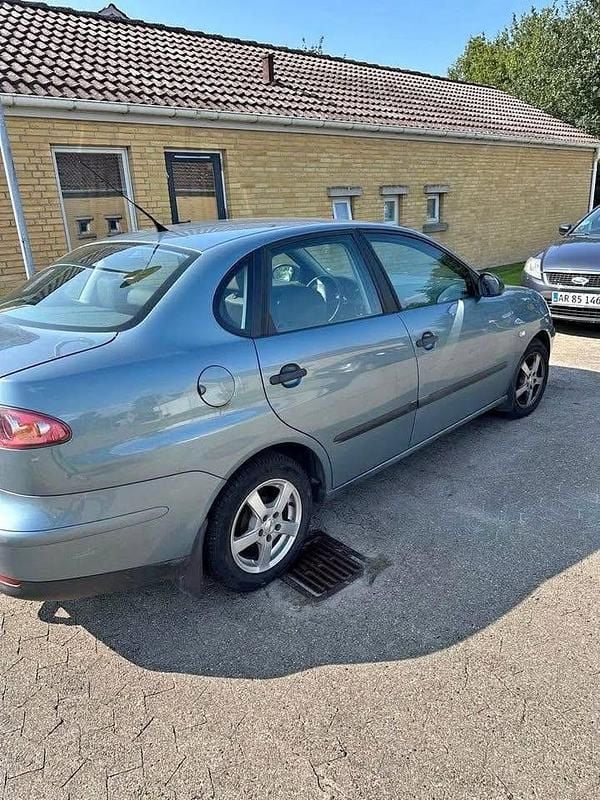 Brugt 2008 Seat Cordoba Sedan | 11.000 kr. - Billede 1/4