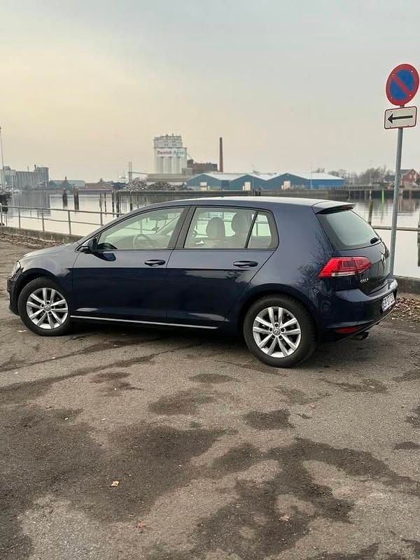Brugt VW Golf VII 122 HK (89 kW) 2013 Hatchback